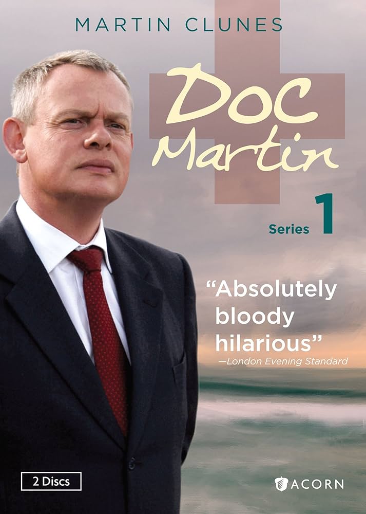 Doc Martin 1. Sezon 6. Bölüm Özeti ve Kritik Detaylar [2026] - Kapak Görseli