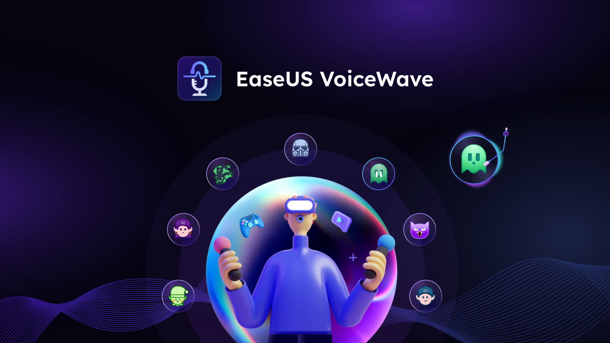 EaseUs Voicewave ile Ses Dönüştürme Avantajları [2026]