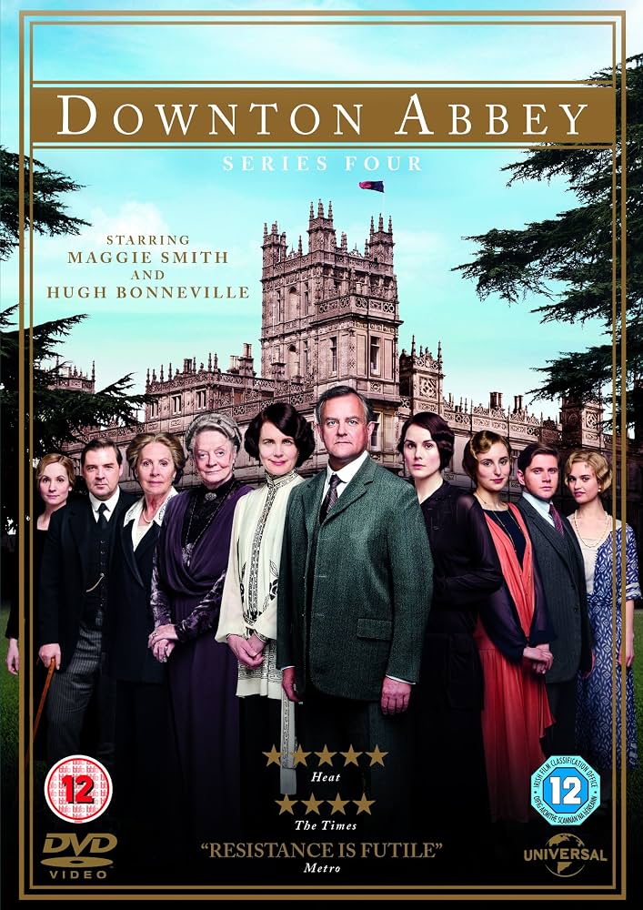 Downton Abbey 4. Sezon 8. Bölüm Özeti ve Kritik Detaylar [2026] - Kapak Görseli