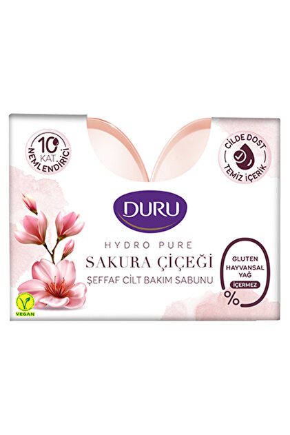 Duru Hydro Pure Sabun Faydaları ve Cilde Etkileri [2026] - Kapak Görseli